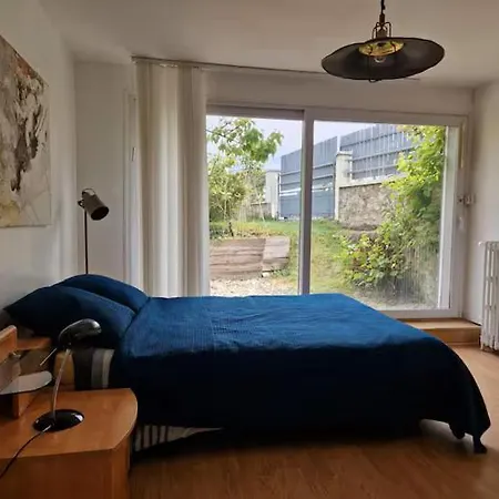 Jardin & Terrasse En Coeur De Σπίτι διακοπών
