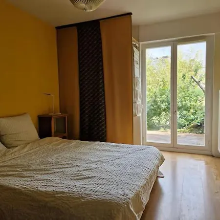 Jardin & Terrasse En Coeur De