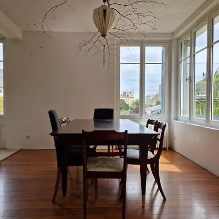 Jardin & Terrasse En Coeur De Σπίτι διακοπών