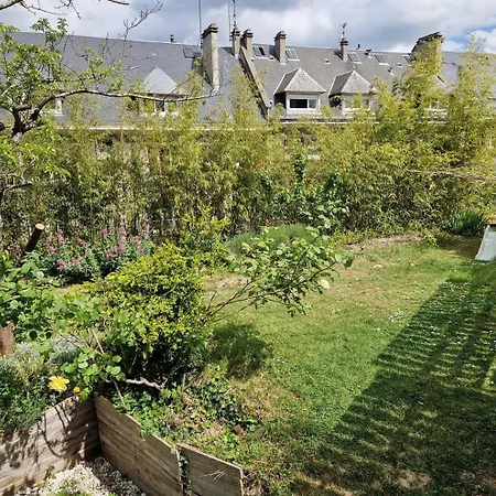 Jardin & Terrasse En Coeur De Σπίτι διακοπών *