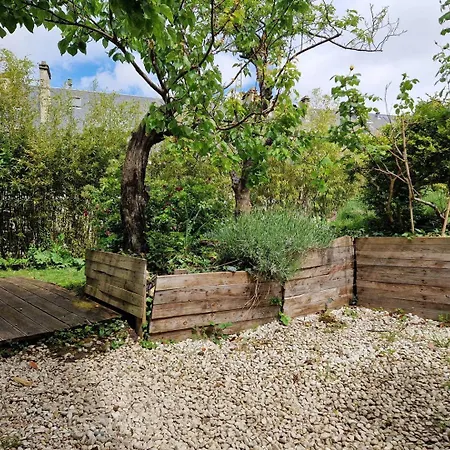 Jardin & Terrasse En Coeur De * Καν