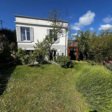 Jardin & Terrasse En Coeur De Σπίτι διακοπών