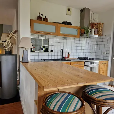 Jardin & Terrasse En Coeur De * Καν